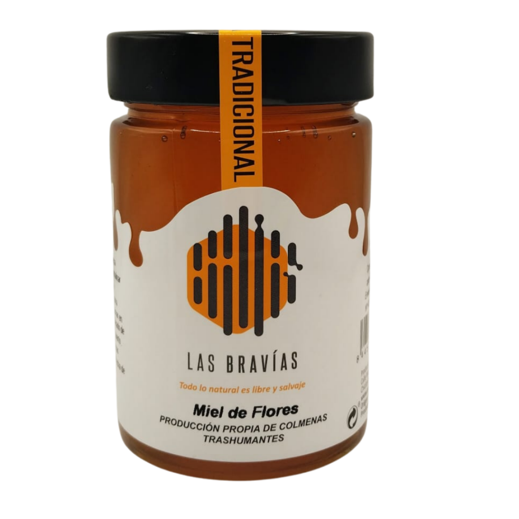 Miel de Mil Flores 500gr
