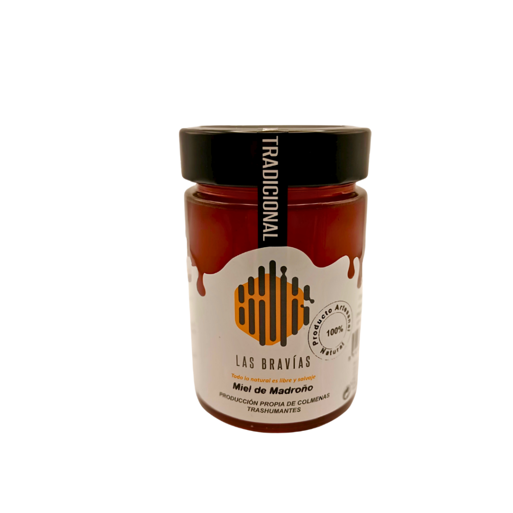 Miel de Madroño